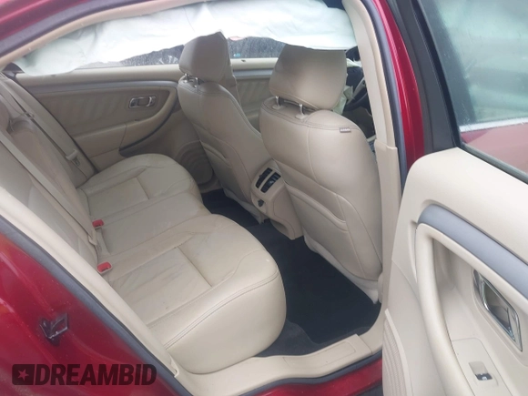 2016 Ford Taurus SEL with VIN 1FAHP2E8XGG137706, listed as a IAAI auction lot 42365505 with 80,672 mi miles and . Bid and sale history available at DreamBid. Image 8.