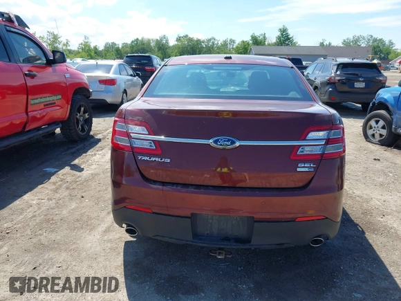 2016 Ford Taurus SEL с VIN 1FAHP2H8XGG136549, выставлен на аукционе IAAI как лот 42338455 с пробегом 170 123 миль миль и . История ставок и продаж доступна на DreamBid. Изображение 17.