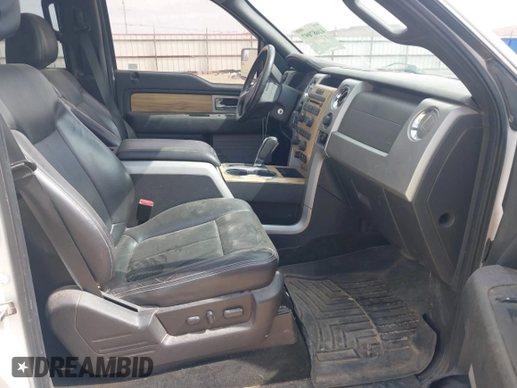 2011 Ford F-150 XLT with VIN 1FTFW1ET0BFC13189, listed as a IAAI auction lot 41687097 with 202,262 mi miles. Bid and sale history available at carsss.com. Image 5.
