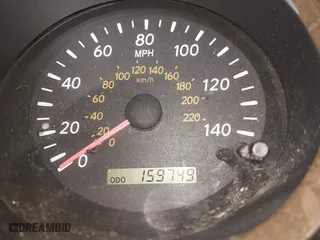 2003 Toyota Highlander with VIN JTEHF21A930130458, listed as a IAAI auction lot 41088031 with 159,749 mi miles. Bid and sale history available at carsss.com. Image 15.
