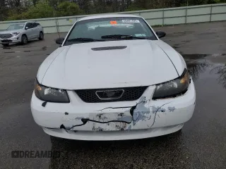 2001 Ford Mustang Standard с VIN 1FAFP40491F221228, выставлен на аукционе Copart как лот 56881495 с пробегом Не указан миль и Списание • Salvage title. История ставок и продаж доступна на DreamBid. Изображение 5.