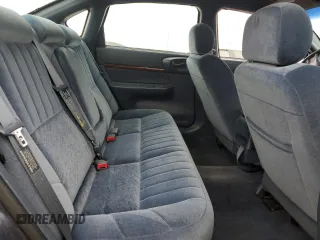 2001 Chevrolet Impala with VIN 2G1WF55E719231469, listed as a Copart auction lot 47845525 with 196,589 mi miles and Salvage Title. Bid and sale history available at DreamBid. Image 10.