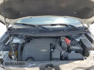 2014 Ford Explorer XLT with VIN 1FM5K7D8XEGA21117, listed as a Copart auction lot 55804625 with 193,665 mi miles and Salvage Title. Bid and sale history available at DreamBid. Image 12.