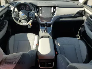 2025 Subaru Outback Premium с VIN 4S4BTAFC7S3150871, выставлен на аукционе Copart как лот 52911465 с пробегом 412 миль миль и Списание • Salvage title. История ставок и продаж доступна на DreamBid. Изображение 8.