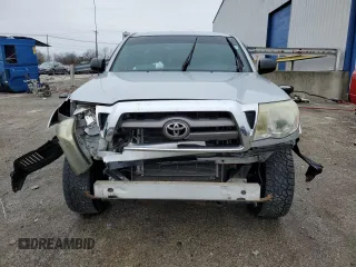 2010 Toyota Tacoma with VIN 5TEUX4EN4AZ737468, listed as a Copart auction lot 86088944 with 179,504 mi miles and Salvage Title. Bid and sale history available at carsss.com. Image 5.