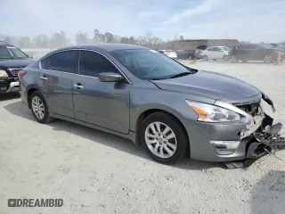 2015 Nissan Altima 2.5 S with VIN 1N4AL3AP0FC451905, listed as a Copart auction lot 45972345 with 146,550 mi miles and Salvage Title. Bid and sale history available at carsss.com. Image 4.