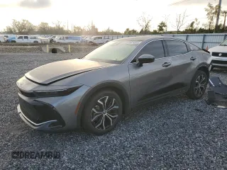 2024 Toyota Crown XLE с VIN JTDAAAAF1R3024393, выставлен на аукционе Copart как лот 65417715 с пробегом 46 549 миль миль и Чистый • Clean title. История ставок и продаж доступна на DreamBid. Изображение 1.