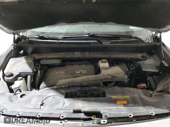 2019 Infiniti QX60 Luxe z VIN 5N1DL0MM6KC512400, wystawiony jako Copart lot #50346625 z przebiegiem 109 274 mil mil oraz Szkoda całkowita • Salvage title. Historia ofert i sprzedaży dostępna na DreamBid. Obrazek 12.