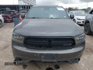 2017 Dodge Durango R/T with VIN 1C4SDHCT0HC888695, listed as a IAAI auction lot 41132324 with 157,738 mi miles and . Bid and sale history available at DreamBid. Image 12.