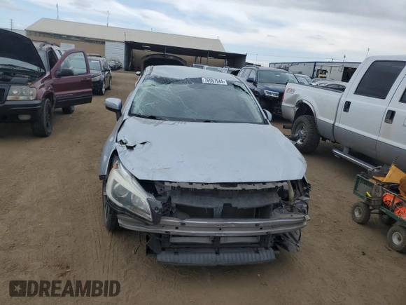 2015 Subaru Legacy 3.6R Limited with VIN 4S3BNEJ67F3023258, listed as a Copart auction lot 76957944 with 104,302 mi miles and Salvage Title. Bid and sale history available at carsss.com. Image 5.