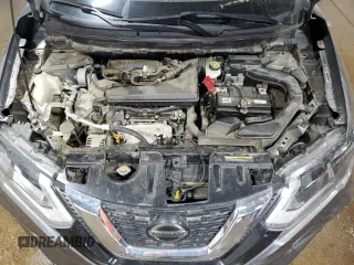 2020 Nissan Rogue SV z VIN JN8AT2MT0LW009007, wystawiony jako Copart lot #60568345 z przebiegiem 88 330 mil mil oraz Czysty tytuł • Clean title. Historia ofert i sprzedaży dostępna na DreamBid. Obrazek 12.