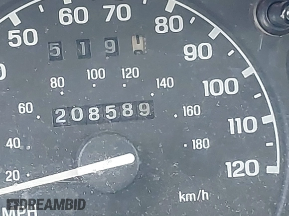 1998 Ford Explorer XLT z VIN 1FMZU35P3WZB28624, wystawiony jako IAAI lot #42142177 z przebiegiem 208 589 mil mil oraz . Historia ofert i sprzedaży dostępna na DreamBid. Obrazek 15.