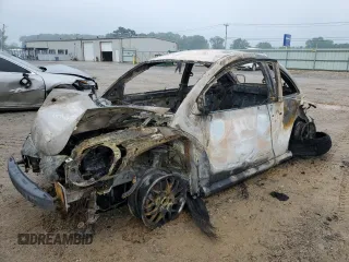 2009 Volkswagen Beetle S with VIN 3VWPW31C79M501529, listed as a Copart auction lot 56184265 with Not provided miles and Salvage title. Bid and sale history available at DreamBid. Image 1.