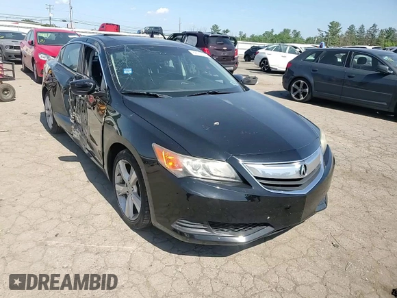 2015 Acura ILX with VIN 19VDE1F35FE000918, listed as a Copart auction lot 62417655 with 79,054 mi miles and Salvage title. Bid and sale history available at DreamBid. Image 13.