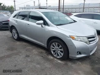 2013 Toyota Venza LE with VIN 4T3ZA3BB1DU069012, listed as a IAAI auction lot 42033588 with 148,232 mi miles. Bid and sale history available at carsss.com. Image 1.