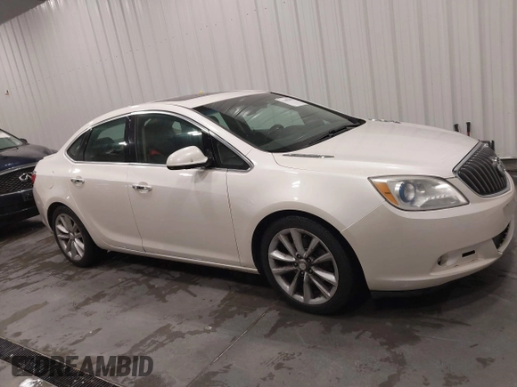 2012 Buick Verano Group with VIN 1G4PS5SK4C4205656, listed as a IAAI auction lot 41502065 with 136,820 mi miles and . Bid and sale history available at DreamBid. Image 13.