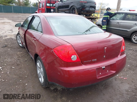 2009 Pontiac G6 1SA with VIN 1G2ZG57BX94120938, listed as a IAAI auction lot 42080712 with 83,343 mi miles and . Bid and sale history available at DreamBid. Image 3.