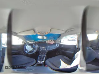 2018 Jeep Compass Sport with VIN 3C4NJCAB0JT462809, listed as a Copart auction lot 49535175 with 79,164 mi miles and Salvage Title. Bid and sale history available at carsss.com. Image 15.