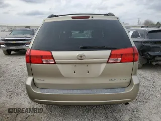2005 Toyota Sienna CE with VIN 5TDZA23C75S382697, listed as a Copart auction lot 47294415 with 254,796 mi miles and Clean Title. Bid and sale history available at carsss.com. Image 6.