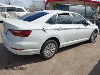2019 Volkswagen Jetta S with VIN 3VWC57BUXKM064244, listed as a IAAI auction lot 41583654 with 35,970 mi miles and . Bid and sale history available at DreamBid. Image 4.