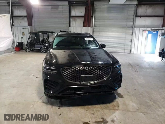2024 Genesis GV70 2.5T z VIN 5NMMADTB8RH005981, wystawiony jako Copart lot #49801995 z przebiegiem 7 497 mil mil oraz Szkoda całkowita • Salvage title. Historia ofert i sprzedaży dostępna na DreamBid. Obrazek 15.