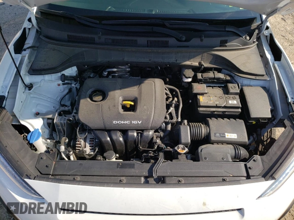 2019 Hyundai Kona SE with VIN KM8K1CAA3KU358148, listed as a Copart auction lot 57460732 with 63,256 mi miles. Bid and sale history available at carsss.com. Image 7.