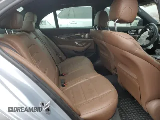 2022 Mercedes-Benz E 53 AMG with VIN W1KZF6BB7NB089512, listed as a Copart auction lot 45865555 with Not Provided miles and Salvage Title. Bid and sale history available at DreamBid. Image 10.