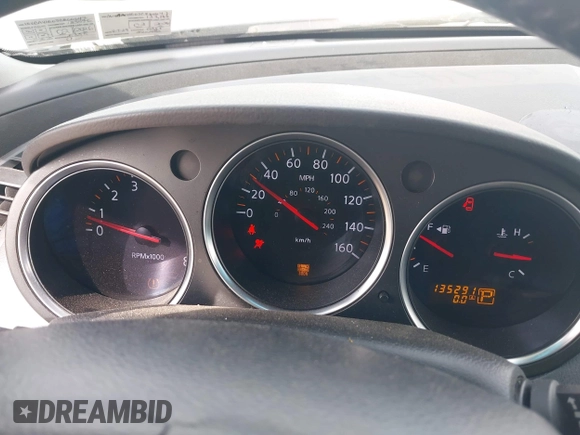 2007 Nissan Maxima SL with VIN 1N4BA41E07C860647, listed as a IAAI auction lot 42098261 with 135,291 mi miles and . Bid and sale history available at DreamBid. Image 7.