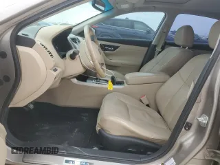 2015 Nissan Altima S with VIN 1N4AL3AP3FN397195, listed as a Copart auction lot 53035395 with 139,439 mi miles and Salvage Title. Bid and sale history available at carsss.com. Image 7.