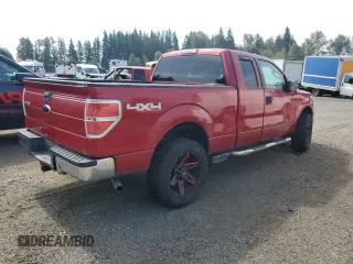 2010 Ford F-150 XL with VIN 1FTEX1E8XAFC24431, listed as a Copart auction lot 62084625 with 155,985 mi miles and Clean title. Bid and sale history available at DreamBid. Image 3.