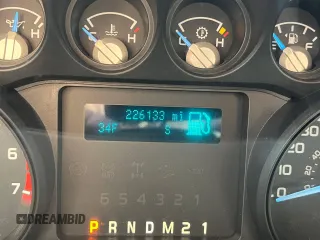 2014 Ford F-250 XL with VIN 1FT7W2A63EEB03144, listed as a Copart auction lot 83950514 with 226,133 mi miles and Clean title. Bid and sale history available at DreamBid. Image 8.