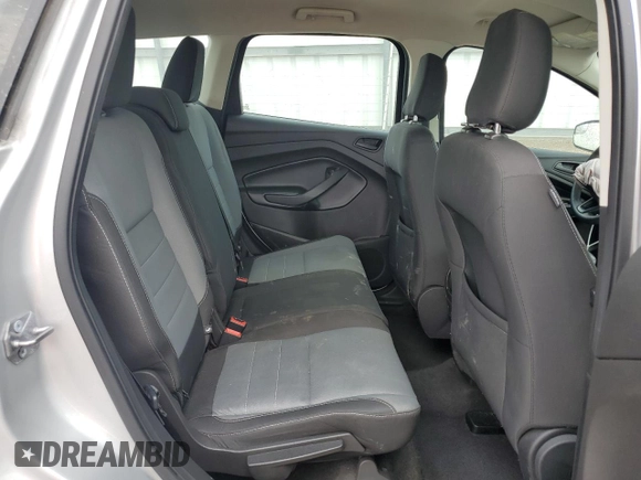 2018 Ford Escape S с VIN 1FMCU0F76JUB83089, выставлен на аукционе Copart как лот 54172305 с пробегом 88 144 миль миль и Списание • Salvage title. История ставок и продаж доступна на DreamBid. Изображение 11.