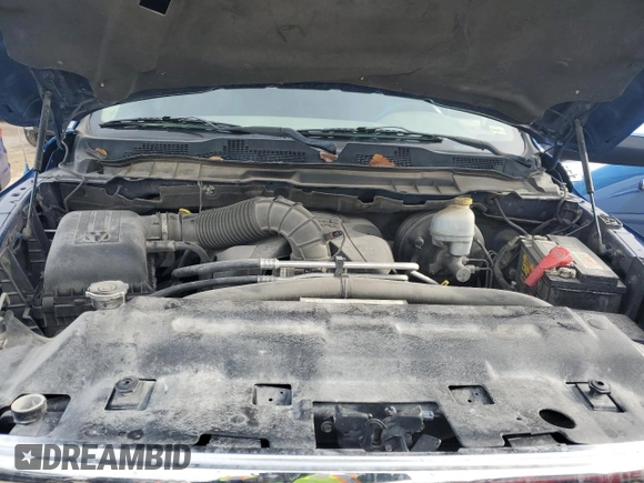 2010 Dodge 1500 SLT with VIN 1D7RV1GTXAS198516, listed as a Copart auction lot 40552514 with 140,192 mi miles and Salvage Title. Bid and sale history available at carsss.com. Image 11.