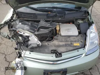 2006 Toyota Prius with VIN JTDKB20U267510495, listed as a Copart auction lot 52791325 with 146,133 mi miles and Salvage Title. Bid and sale history available at DreamBid. Image 11.