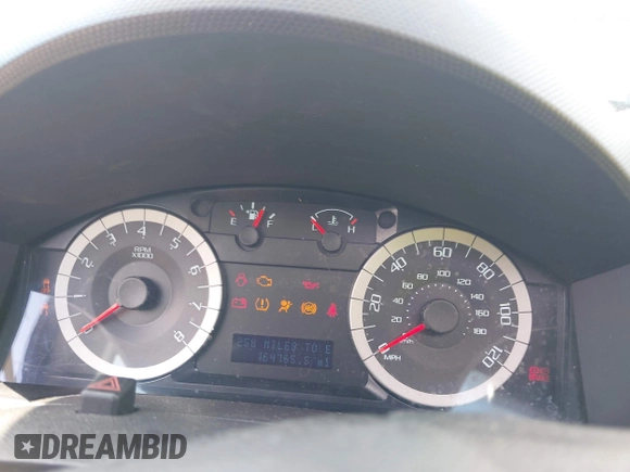 2011 Ford Escape Limited with VIN 1FMCU0E7XBKC61792, listed as a IAAI auction lot 42669924 with 164,765 mi miles and . Bid and sale history available at DreamBid. Image 7.