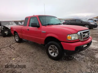 2008 Ford Ranger XL with VIN 1FTYR14U28PA40157, listed as a Copart auction lot 47807845 with 100,506 mi miles and Salvage Title. Bid and sale history available at DreamBid. Image 4.