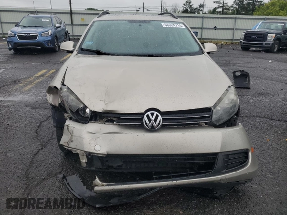 2013 Volkswagen Jetta TDI w/Sunroof & Nav с VIN 3VWPL7AJ8DM630757, выставлен на аукционе Copart как лот 58004715 с пробегом 163 682 миль миль и Списание • Salvage title. История ставок и продаж доступна на DreamBid. Изображение 5.