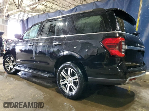 2024 Ford Expedition Limited with VIN 1FMJU1K84REA56424, listed as a Copart auction lot 47478895 with 19,007 mi miles and Clean Title. Bid and sale history available at carsss.com. Image 2.