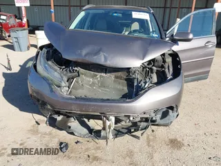 2014 Honda CR-V EX-L with VIN 5J6RM4H74EL017601, listed as a IAAI auction lot 41480716 with 187,685 mi miles. Bid and sale history available at carsss.com. Image 6.