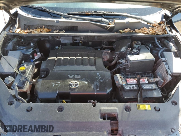 2008 Toyota RAV4 Sport with VIN JTMZK32V686012237, listed as a Copart auction lot 49598885 with 193,871 mi miles and Salvage title. Bid and sale history available at DreamBid. Image 11.