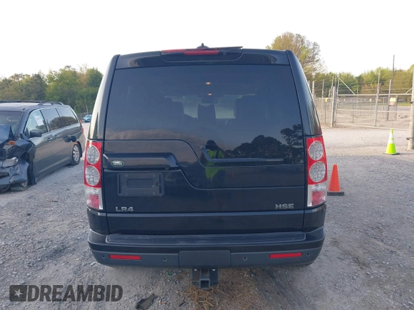 2013 Land Rover LR4 HSE with VIN SALAG2D41DA679049, listed as a IAAI auction lot 42060721 with 137,697 mi miles and . Bid and sale history available at DreamBid. Image 16.