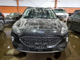 2020 Ford Escape SEL z VIN 1FMCU9H66LUB08615, wystawiony jako Copart lot #43409815 z przebiegiem 49 059 mil mil oraz Szkoda całkowita • Salvage title. Historia ofert i sprzedaży dostępna na DreamBid. Obrazek 5.