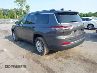 2022 Jeep Grand Cherokee Altitude with VIN 1C4RJJAG7N8630905, listed as a IAAI auction lot 42401744 with 50,455 mi miles and . Bid and sale history available at DreamBid. Image 3.