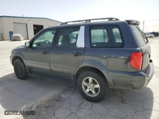 2004 Honda Pilot LX with VIN 2HKYF18174H510665, listed as a Copart auction lot 49353745 with 225,718 mi miles and Clean Title. Bid and sale history available at carsss.com. Image 2.