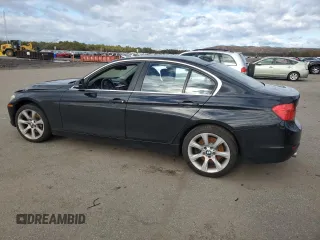 2015 BMW 3 Series 335i xDrive with VIN WBA3B9C55FP459380, listed as a Copart auction lot 87416274 with 198,524 mi miles and Clean title. Bid and sale history available at DreamBid. Image 2.