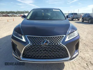 2020 Lexus RX with VIN 2T2AZMAA6LC177456, listed as a Copart auction lot 82787334 with 51,305 mi miles and Clean Title. Bid and sale history available at carsss.com. Image 5.