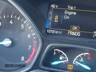 2017 Ford Escape SE with VIN 1FMCU9GD2HUE42101, listed as a IAAI auction lot 41898294 with 101,014 mi miles. Bid and sale history available at carsss.com. Image 15.