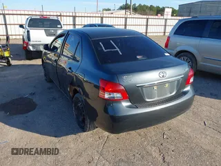 2007 Toyota Yaris with VIN JTDBT923471058256, listed as a IAAI auction lot 41328223 with 196,218 mi miles and . Bid and sale history available at carsss.com. Image 3.