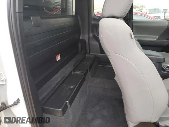 2020 Toyota Tacoma SR with VIN 3TYRX5GN7LT004702, listed as a Copart auction lot 55101115 with 102,192 mi miles and Clean Title. Bid and sale history available at DreamBid. Image 10.