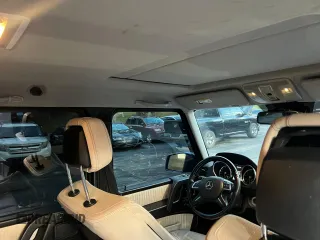 2015 Mercedes-Benz G-Class G 550 with VIN WDCYC3HFXFX231485, listed as a Copart auction lot 81816494 with 137,594 mi miles and Clean Title. Bid and sale history available at carsss.com. Image 9.